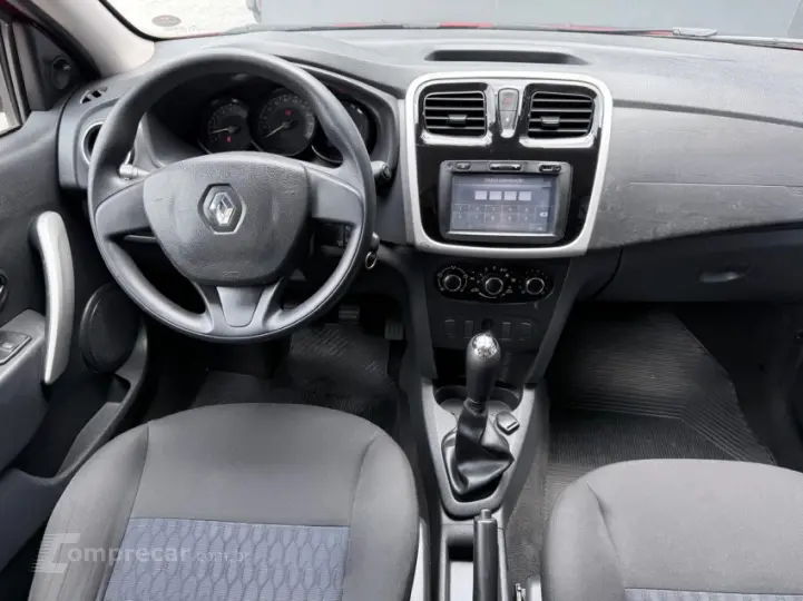 SANDERO 1.0 12V SCE Expression