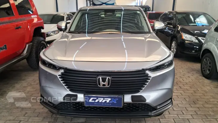 HR-V 1.5 16V 4P FLEX EXL AUTOMÁTICO CVT