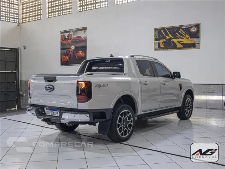 RANGER 3.0 V6 Turbo CD Limited 4X4