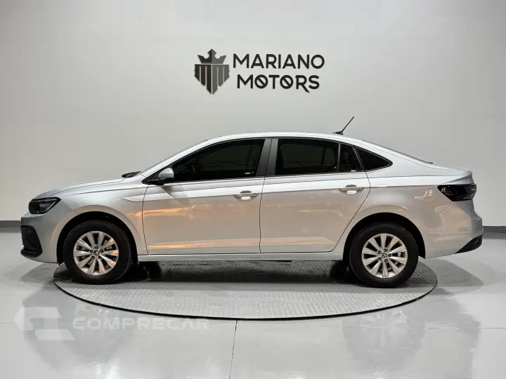 VIRTUS 1.0 170 TSI 4P FLEX AUTOMÁTICO