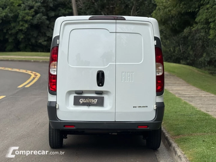 FIORINO 1.4 MPI Furgão Endurance 8V