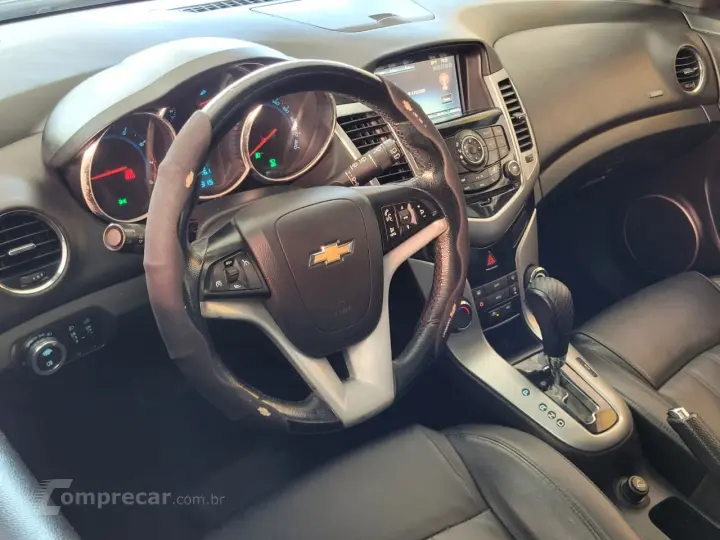 CRUZE HB Sport LTZ 1.8 16V FlexP. 5p Aut