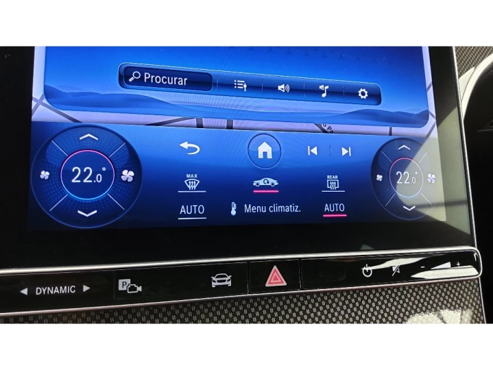 C 300 2.0 EQ BOOST HÍBRIDO AMG LINE 9G-TRONIC