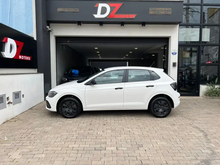 POLO 1.0 MPI Track