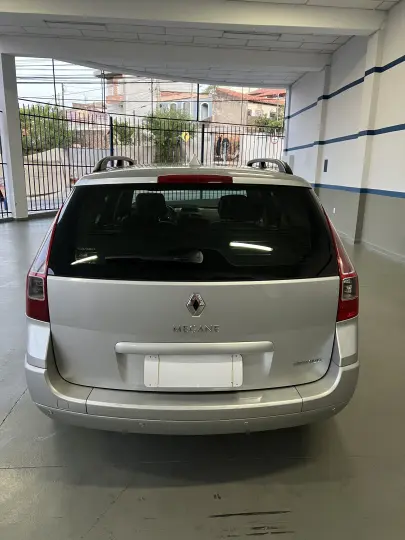 MEGANE 2.0 Dynamique Grand Tour 16V