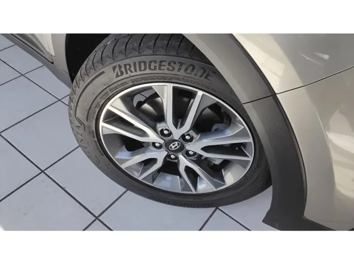 CRETA 1.6 16V FLEX PULSE PLUS AUTOMATICO