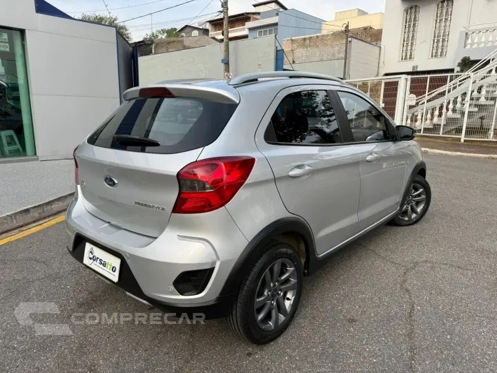 KA 1.5 Tivct Freestyle