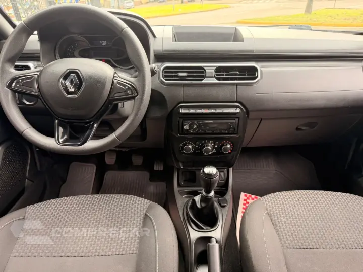 OROCH 1.6 16V SCE FLEX PRO MANUAL