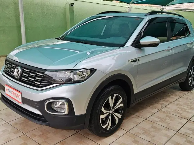 T-CROSS - 1.0 200 TSI TOTAL SENSE AUTOMÁTICO