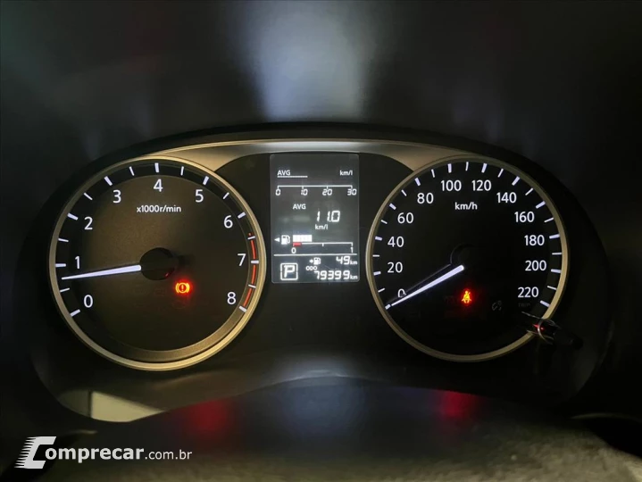 KICKS 1.6 16V FLEXSTART ACTIVE XTRONIC