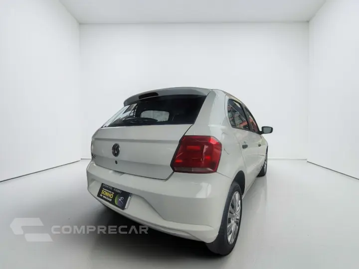 GOL 1.6 MSI TOTALFLEX