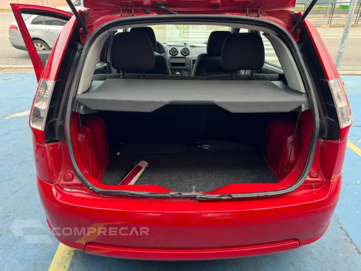 Fiesta Hatch