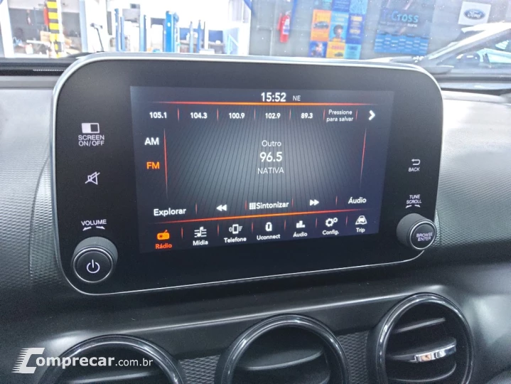CRONOS 1.3 FIREFLY FLEX DRIVE CVT