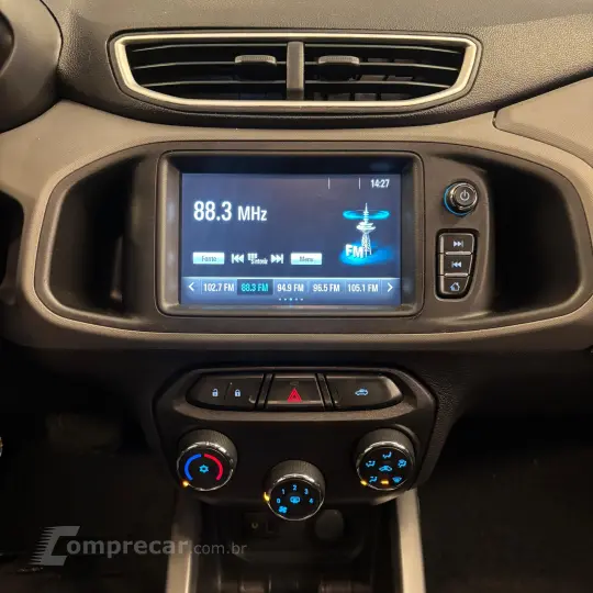 ONIX HATCH LT 1.4 8V FlexPower 5p Aut.