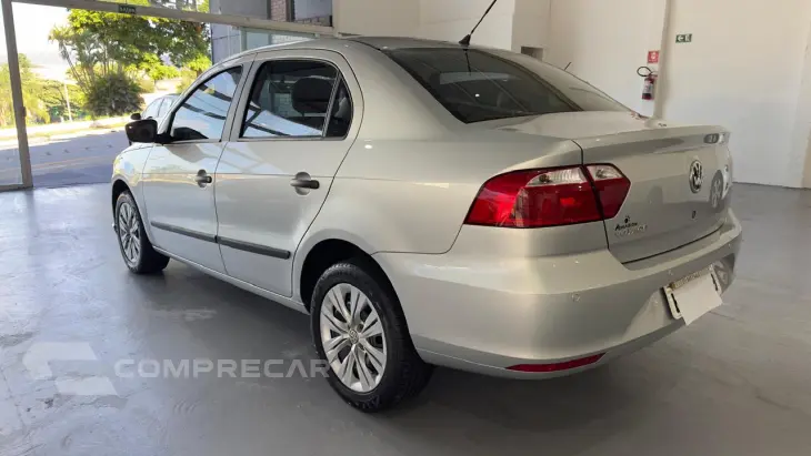 VOYAGE 1.6 MSI Totalflex