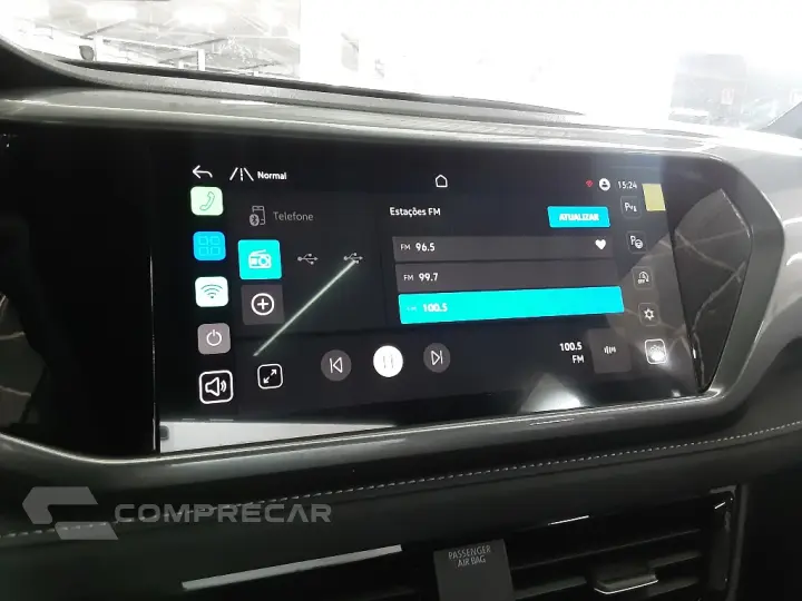 TAOS 1.4  250 TSI TOTAL FLEX HIGHLINE AUTOMÁTICO