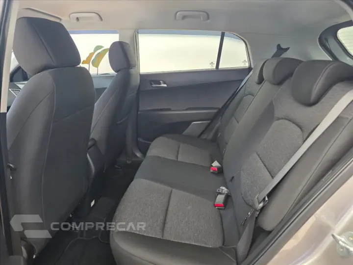 CRETA 1.6 16V FLEX ACTION AUTOMÁTICO