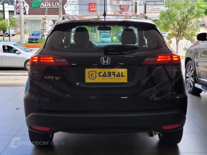 HR-V EX 1.8 Flexone 16V 5p Aut.