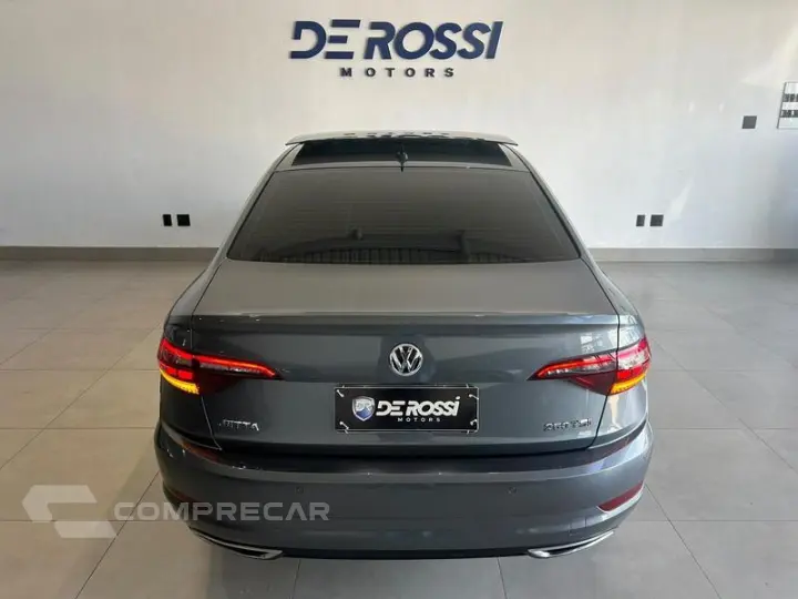 JETTA R-LINE 250 TSI 1.4 FLEX 16V AUT.