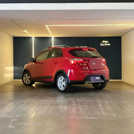 HB20X Style 1.6 Flex 16v Mec.