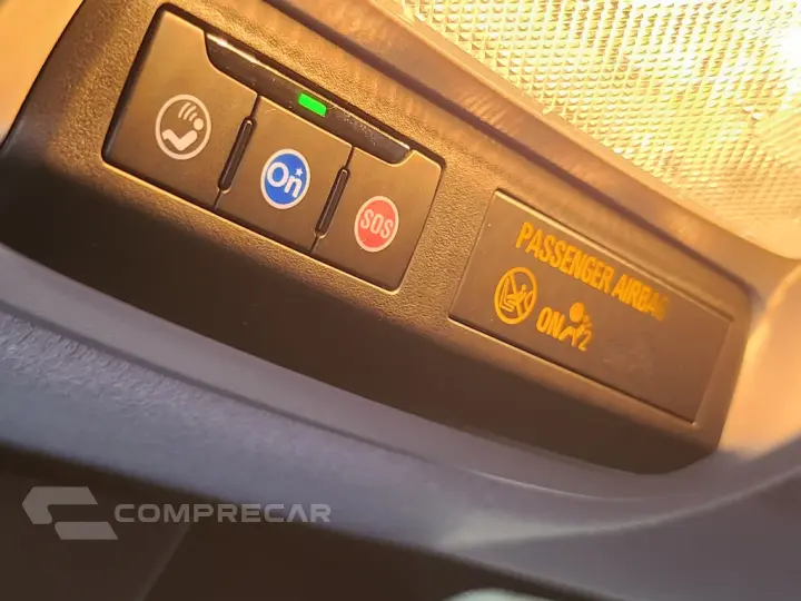 TRACKER 1.2 TURBO FLEX PREMIER AUTOMÁTICO