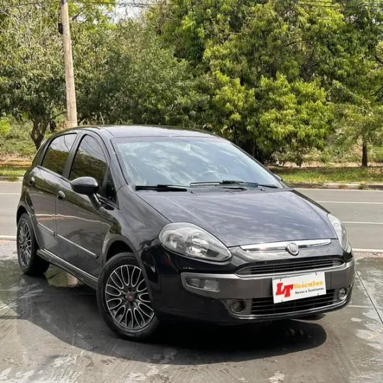 PUNTO SPORTING 1.8