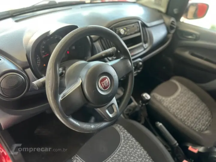 UNO 1.0 FIRE FLEX ATTRACTIVE MANUAL