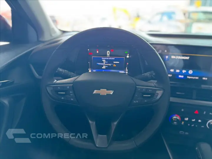 TRACKER 1.2 TURBO FLEX PREMIER AUTOMÁTICO