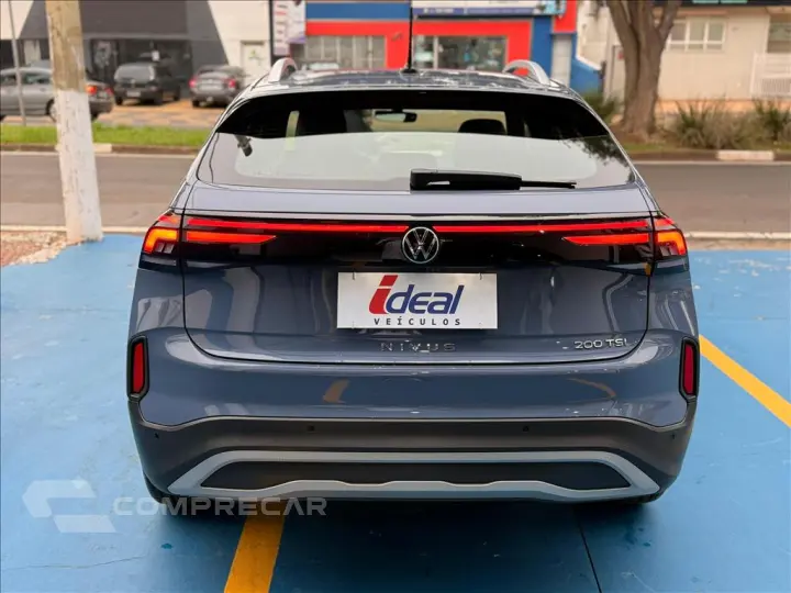 NIVUS 1.0 200 TSI TOTAL FLEX HIGHLINE AUTOMÁTICO