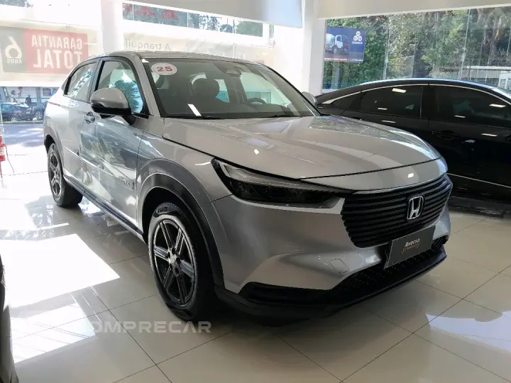 HR-V 1.5 DI I-VTEC FLEX EXL CVT