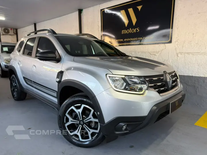 DUSTER 1.6 16V SCE Iconic
