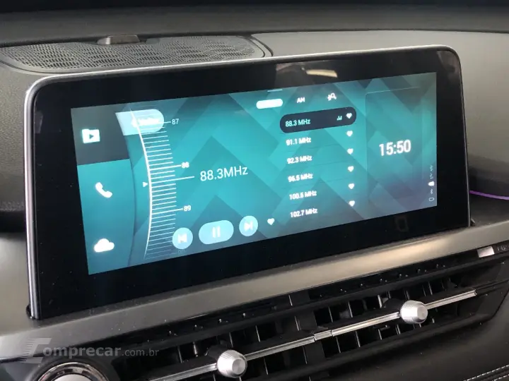 TIGGO 5X PRO 1.5 VVT TURBO IFLEX CVT