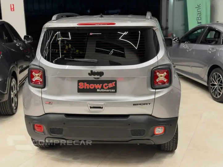 RENEGADE 1.8 16V Sport