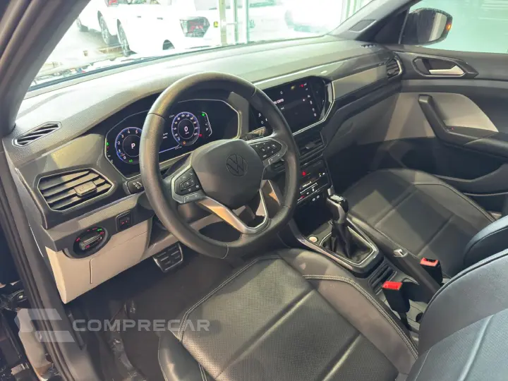 T-Cross 1.4 4P 250 TSI FLEX HIGHLINE AUTOMÁTICO