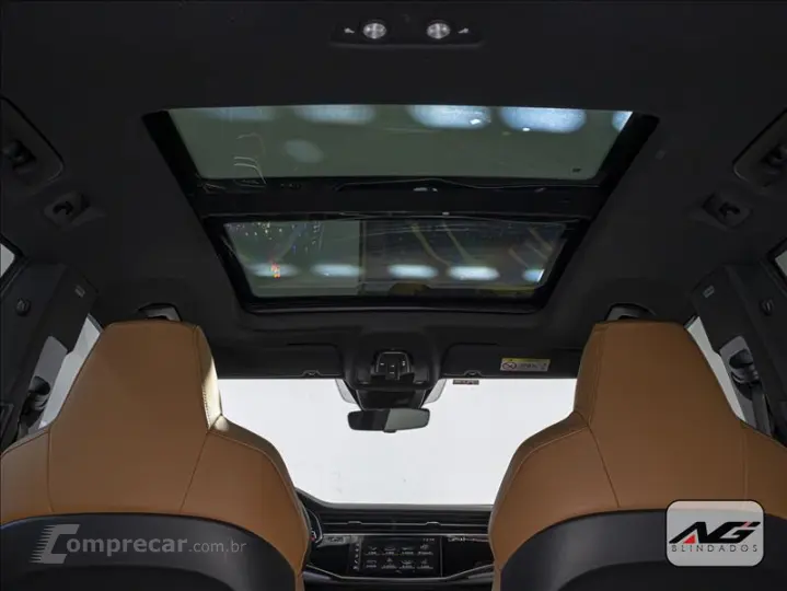 RS Q8 4.0 V8 Twinturbo Mhev