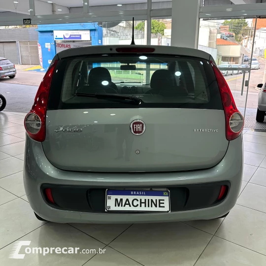 PALIO 1.0 MPI Attractive 8V