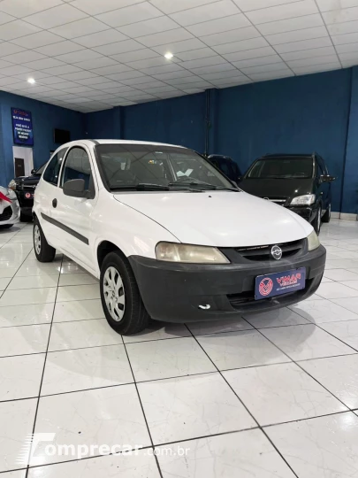 CELTA 1.0 MPFI LS 8V