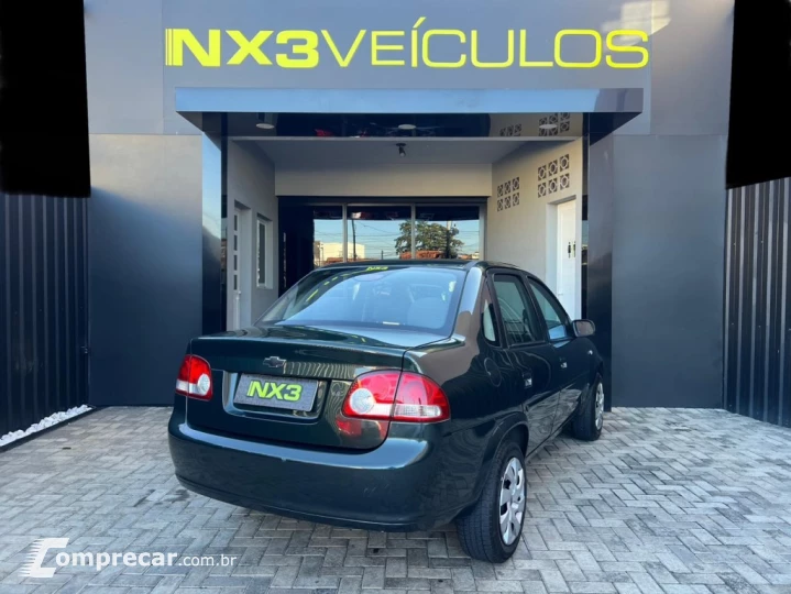 CLASSIC 1.0 MPFI LS 8V FLEX 4P MANUAL