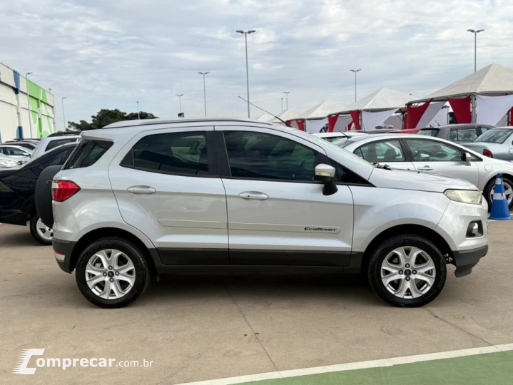 ECOSPORT 1.6 TITANIUM 16V FLEX 4P MANUAL