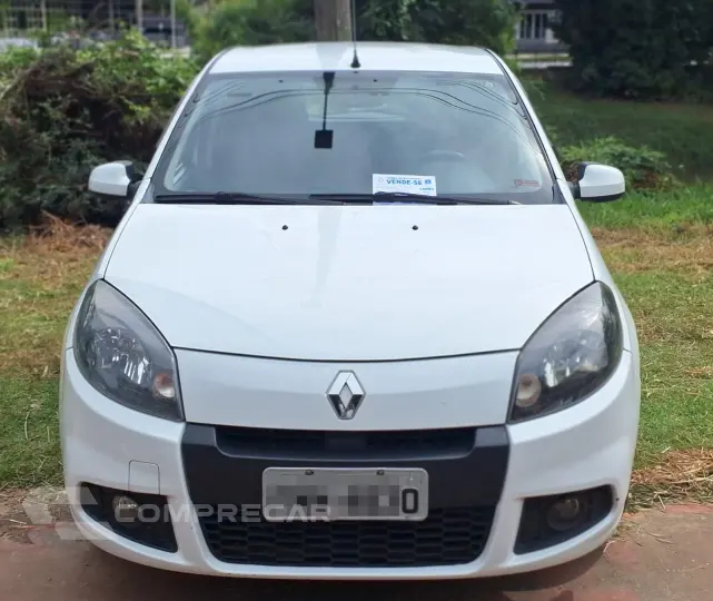 SANDERO 1.0 Expression 16V
