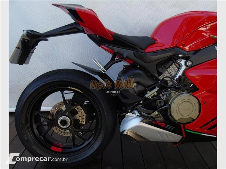 PANIGALE V4 S