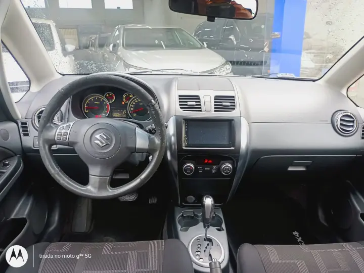 Sx4 2.0 4X4 16V Gasolina 4P Automático