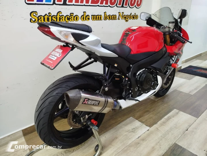 GSR 750 SRAD