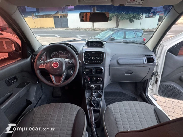 Strada Adventure 1.8 CD
