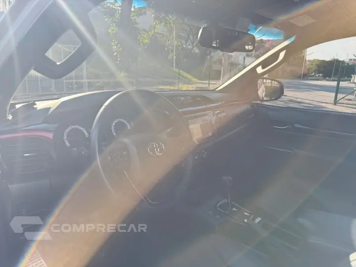 HILUX 2.8 GR Sport 4X4 CD 16V