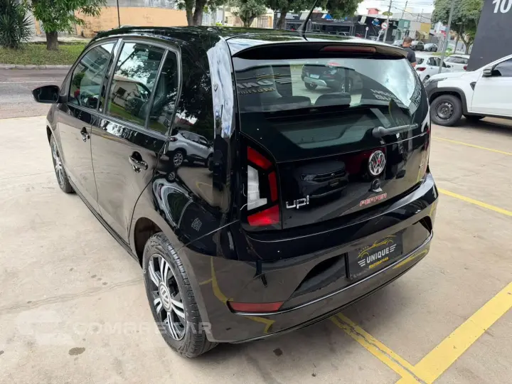 Up 1.0 Tsi Pepper 12V Flex 4P Manual