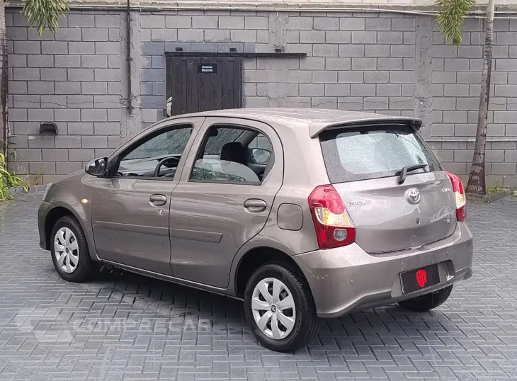 ETIOS 1.3 X 16V
