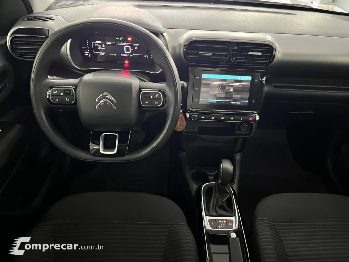 C4 CACTUS 1.6 VTI 120 Feel