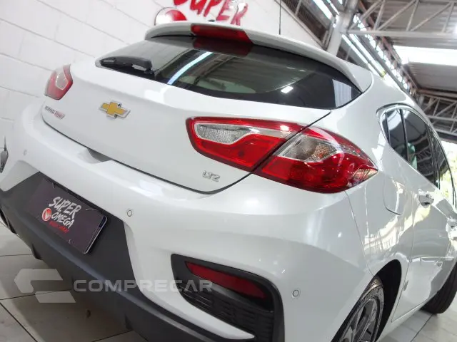 CRUZE HATCH - 1.4 TURBO SPORT6 LTZ 16V 4P AUTOMÁTICO