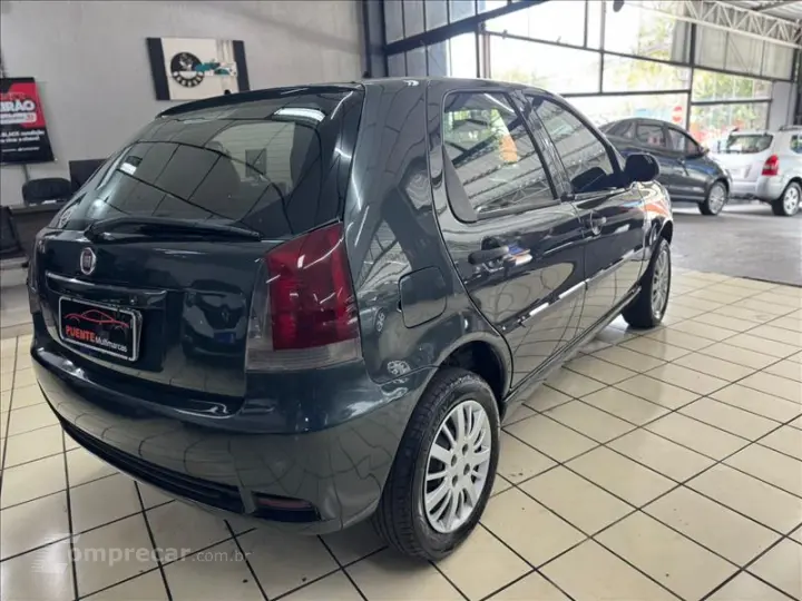 PALIO 1.0 MPI Fire Economy 8V